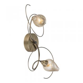 Lugh Twin Wall Light