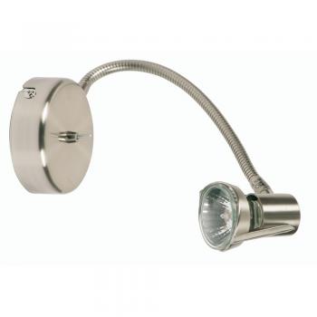 Romore 1 Light Switched Flexi-head