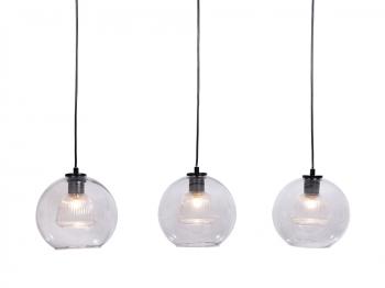 Finke 3 Light Bar in Black