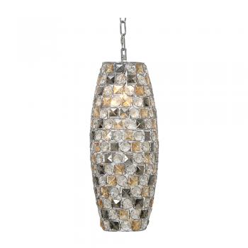 Davoli Cyclindrical Pendant Light