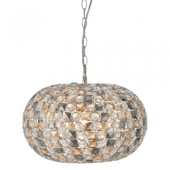 Davoli Oval Pendant Light