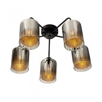 Seymour 5 Light Semi Flush