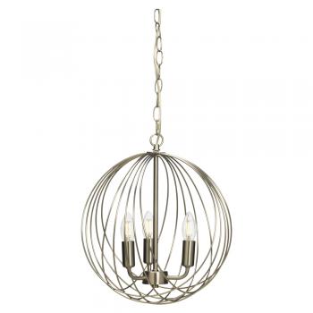Danby 3 Light Pendant