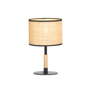 Havelock Straw Weave Table Lamp