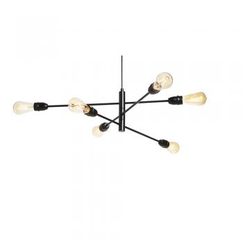 Graz 6 Light Pendant