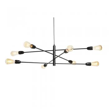 Graz 8 Light Pendant