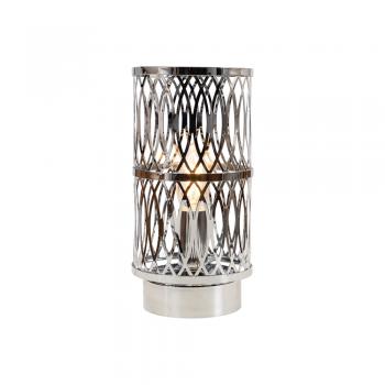 Camena Metal Plate Table Lamp