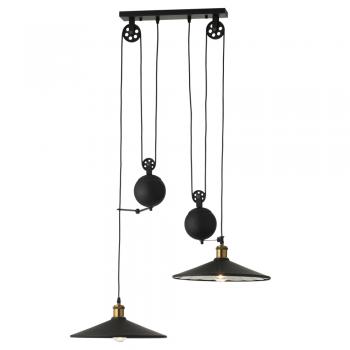 Bulan Rise & Fall Pendant