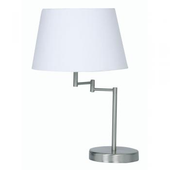 Armada Double Swing Arm Table Lamp