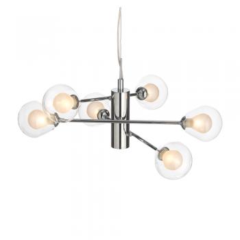 Harren 6 Light Pendant