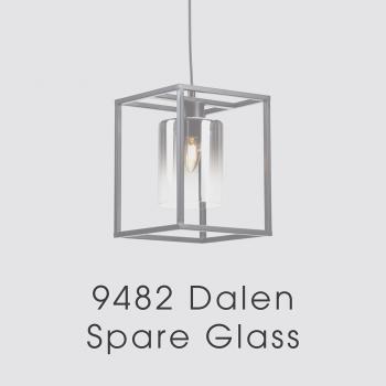 Dalen Cuboid Spare Glass