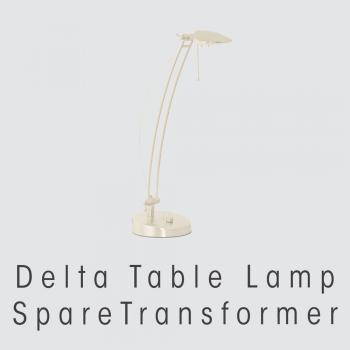 Delta Table Lamp Transformer