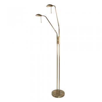 Juma Twin Floor Lamp