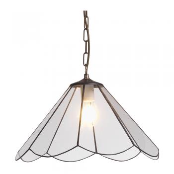 Fermo Tiffany Pendant Clear