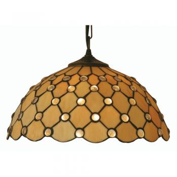 Jewel ceiling light
