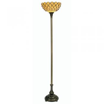 Jewel floor stand