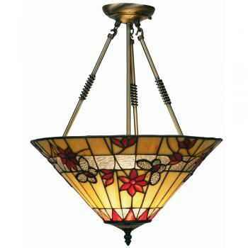 Butterfly ceiling light