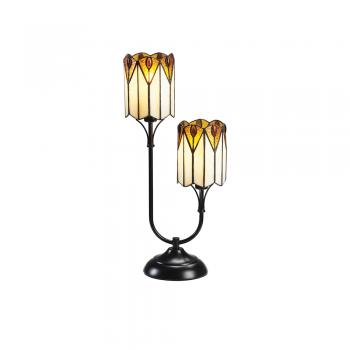 Fez Tiffany Table Lamp