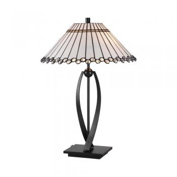 Fabien Tiffany Table Lamp