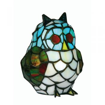 Owl novelty light