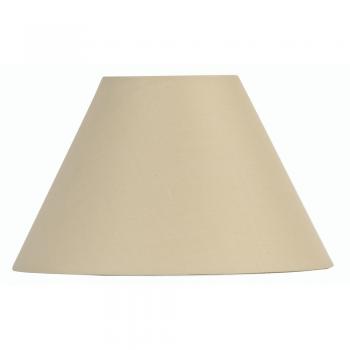 Cotton coolie shade