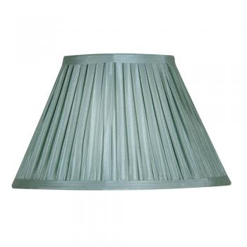 Small box pleat shade