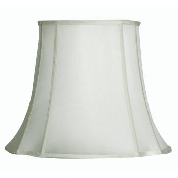 Oval to square shade