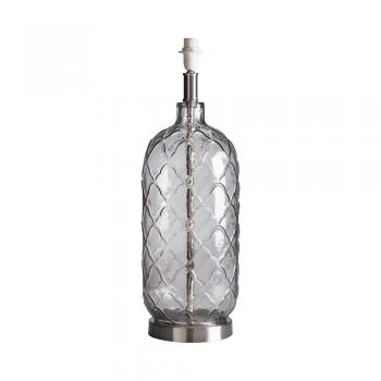 Pesa Glass Table Lamp