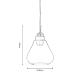 Turua Pendant Light