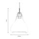 Turua Pendant Light