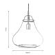 Turua Pendant Light