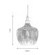 Darby Pendant Light