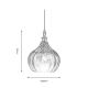 Darby Pendant Light