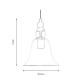 Randers Pendant Light