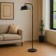 Clermont 1 Light Floorstand