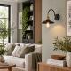 Aken Wall Light
