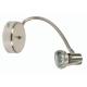 Romore 1 Light Switched Flexi-head