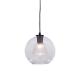 Finke Single Pendant in Black