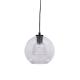 Finke Single Pendant in Black