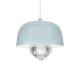 Lalla LED Metal Pendant Small