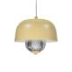 Lalla LED Metal Pendant Small