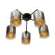 Seymour 5 Light Semi Flush