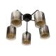 Seymour 5 Light Semi Flush