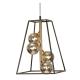 Tere 4 Light Ceiling Pendant