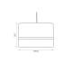 Thun Drum Non Electric Pendant