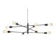 Graz 8 Light Pendant