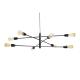 Graz 8 Light Pendant