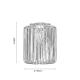 Dapto Non Electric Pendant