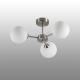 Flaxton 3 Light Semi Flush