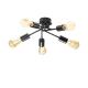 Salla 5 Light Semi Flush